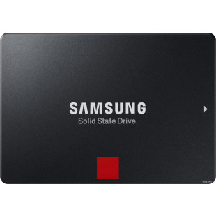 Фото 1 - SSD-накопитель Samsung 860 PRO 2 TB (MZ-76P2T0B)