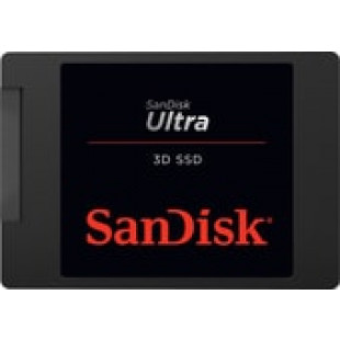Фото 1 - SSD-накопитель SanDisk Ultra 3D 1TB (SDSSDH3-1T00-G25)