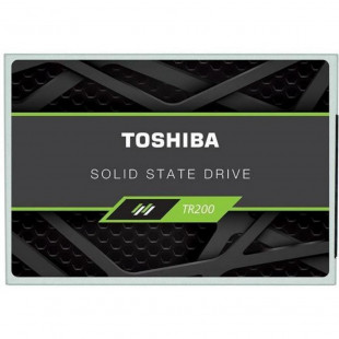 Фото 1 - SSD-накопитель Toshiba OCZ TR200 240GB