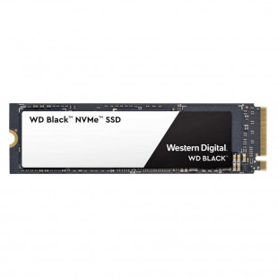 Фото 1 - SSD-накопитель WD Black SSD 250 GB (WDS250G2X0C)