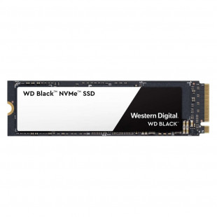 Фото 1 - SSD-накопитель WD Black SSD 500 GB (WDS500G2X0C)