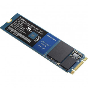 Фото 1 - SSD-накопитель WD Blue SN500 250 GB (WDS250G1B0C)