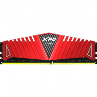 Фото 1 - Оперативная память ADATA 16 GB DDR4 3000 MHz XPG Red (AX4U3000316G16-SRZ)