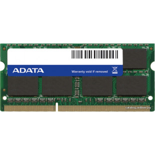 Фото 1 - Оперативная память ADATA 8 GB SO-DIMM DDR3 1600 MHz (AD3S1600W8G11-R)
