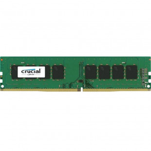 Фото 1 - Оперативная память Crucial 16 GB DDR4 2400 MHz (CT16G4DFD824A)
