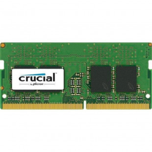 Фото 1 - Оперативная память Crucial 16 GB SO-DIMM DDR4 2666 MHz (CT16G4SFD8266)