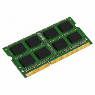 Фото 1 - Оперативная память Kingston 8 GB SO-DIMM DDR3 1600 MHz (KCP316SD8/8)