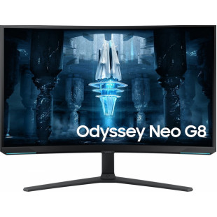 Фото 1 - Samsung Odyssey Neo G8 (LS32BG850NUX)