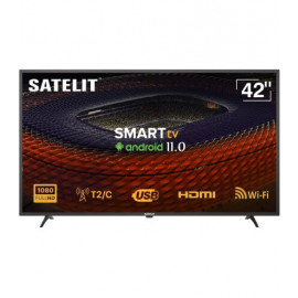 Телевизор SATELIT 42F9150ST SMART+T2