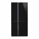 Холодильник Sharp SJ-FS820VBK