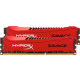 Оперативная память Kingston 8 GB (2x4GB) DDR3 1866 MHz HyperX Savage (HX318C9SRK2/8)