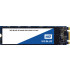 Фото 1 - SSD-накопитель WD Blue 3D Nand SSD M.2 1TB (WDS100T2B0B)