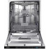 Фото 2 - Посудомоечная машина Samsung DW60M6070IB
