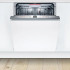 Фото 3 - Посудомоечная машина Bosch SMV6ZCX42E