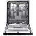 Фото 3 - Посудомоечная машина Samsung DW 60M6031BB